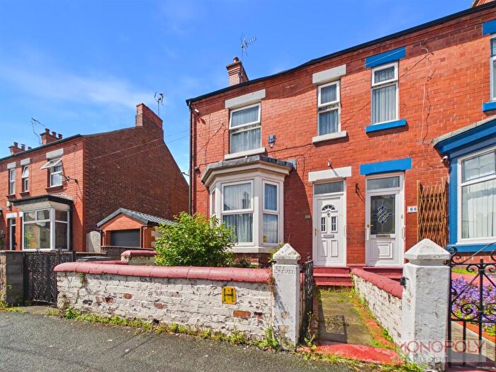 3 Bedroom Semi Detached House For Sale In Alexandra Road, Wrexham, LL13