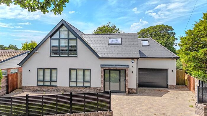 4 Bedroom House For Sale In Nea Road, Highcliffe On Sea, Christchurch, Dorset, BH23