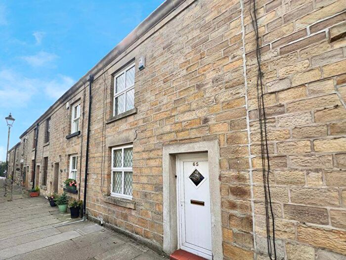 2 Bedroom Cottage For Sale In High Street, Chapeltown, BL7