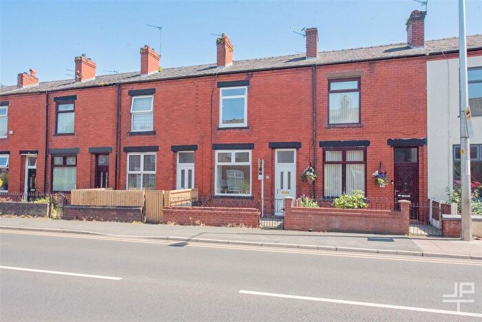 3 Bedroom Terraced House To Rent In Manchester Road, Leigh, Greater Manchester, WN7