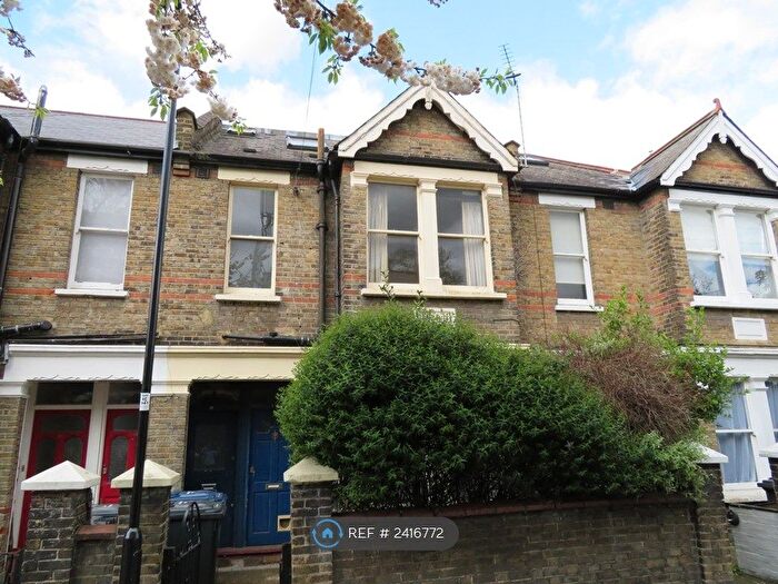 2 Bedroom Maisonette To Rent In Acton Lane, London, W4