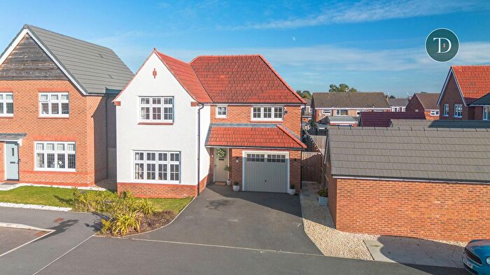 4 Bedroom Detached House For Sale In Chandler Street, Little Sutton, Ellesmere Port, CH66