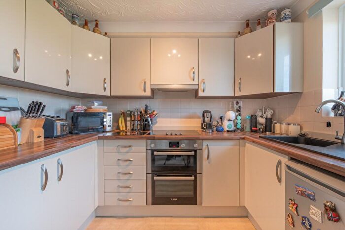 2 Bedroom Apartment For Sale In Waterside Court, Church Street, St. Neots, Cambridgeshire, PE19