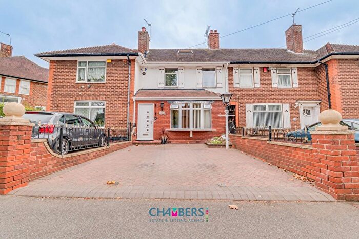 Property For Sale In Wyndhurst Road, Stechford, Birmingham, B33