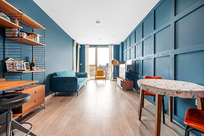 1 Bedroom Flat For Sale In Benedict Road, SW9