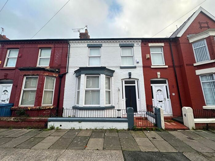 3 Bedroom Terraced House To Rent In Portman Road, Liverpool, L15