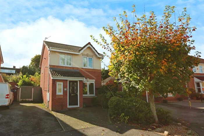 3 Bedroom Detached House For Sale In Bramhalls Park, Anderton, Northwich, CW9