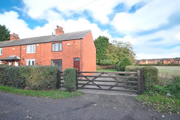 3 Bedroom End Of Terrace House For Sale In North Ings Lane, Hatfield, Doncaster, DN7