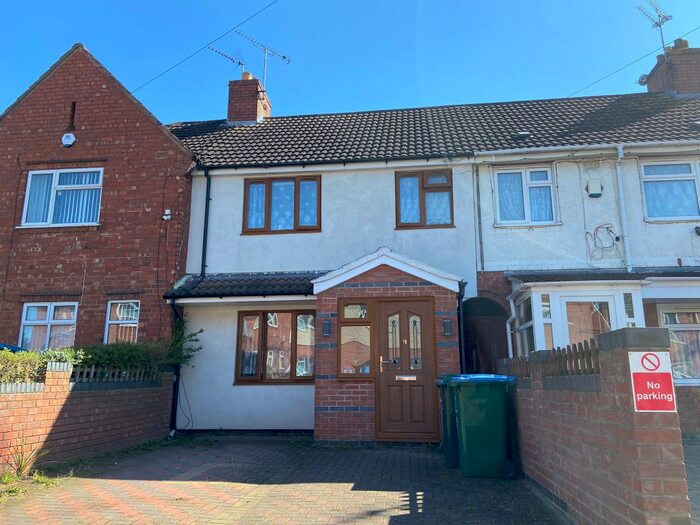 1 Bedroom Flat To Rent In Duke Barn Fields, Coventry, CV2