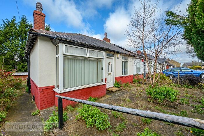 2 Bedroom Bungalow For Sale In Cross Lane, Primrose Hill, Huddersfield, West Yorkshire, HD4