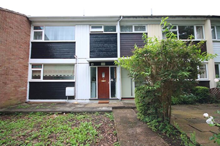 3 Bedroom Terraced House To Rent In Scarborough Avenue, Stevenage, SG1