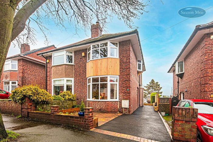 3 Bedroom Semi Detached House For Sale In Grove Avenue, Wadsley, Sheffield, S6