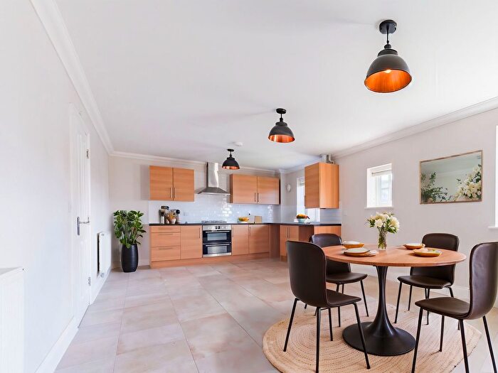 1 Bedroom Flat For Sale In Minnow Way, Mulbarton, Norwich, NR14