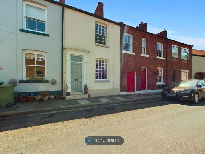 3 Bedroom Terraced House To Rent In Rectory Row, Sedgefield, TS21