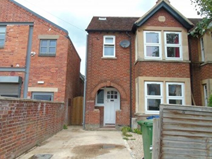 6 Bedroom Semi-Detached House To Rent In Glanville Road, Double Bedrooms, OX4
