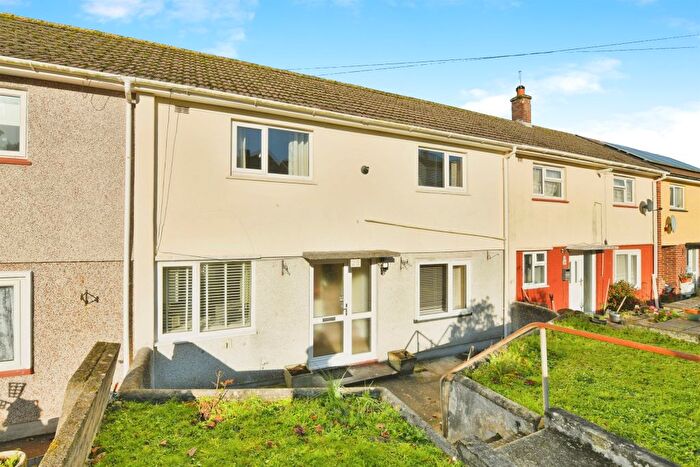 2 Bedroom Terraced House For Sale In Croydon Gardens, Plymouth, PL5