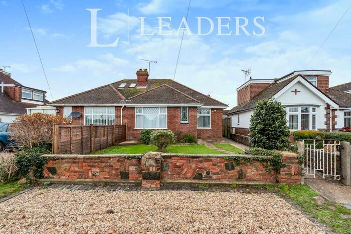 2 Bedroom Bungalow To Rent In Rustington, BN16