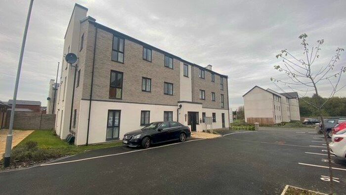 2 Bedroom Flat To Rent In Hawes Way, Waverley, Rotherham, South Yorkshire, S60