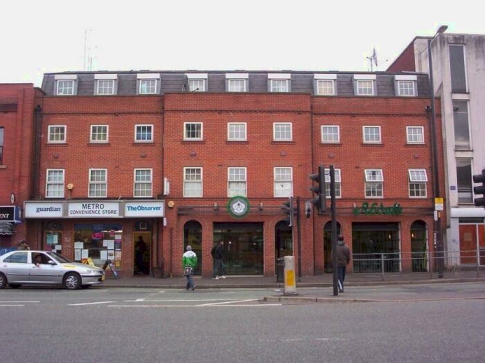1 Bedroom Apartment To Rent In / Oxford Road, Manchester, Manchester, M1