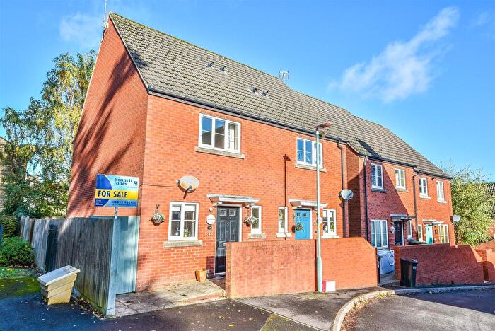 2 Bedroom Semi-Detached House For Sale In Phelps Mill Close, Dursley, GL11