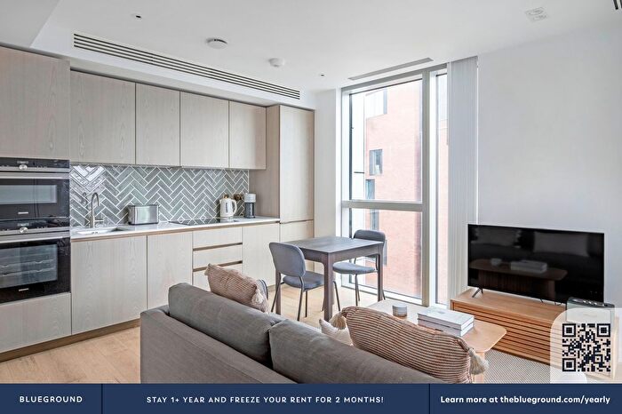 1 Bedroom Flat To Rent In Hoxton, EC1V