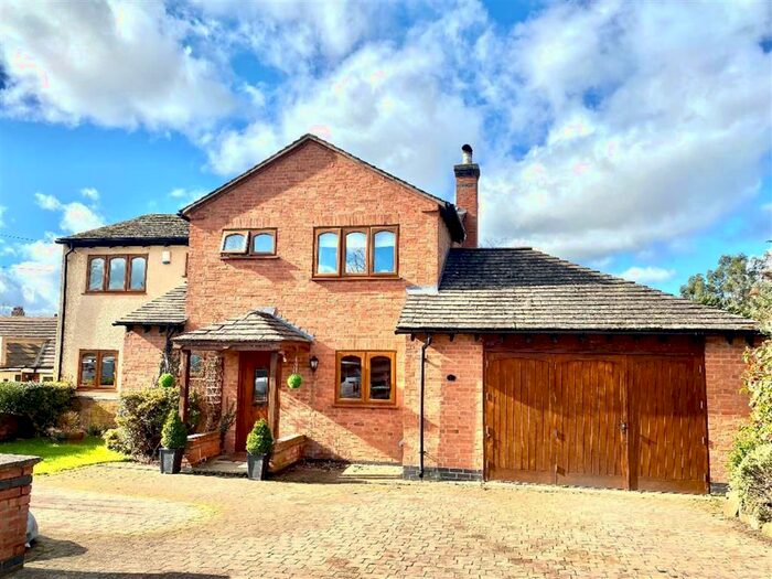 5 Bedroom Detached House To Rent In Lovelace Close, Sibson, Nuneaton, CV13