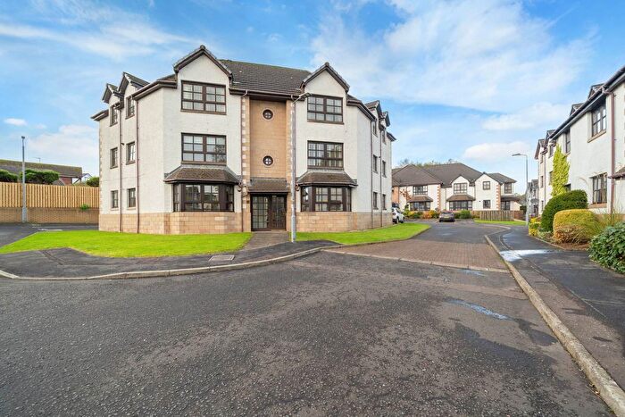 2 Bedroom Flat For Sale In Thistlebank, Bridge Of Weir, PA11