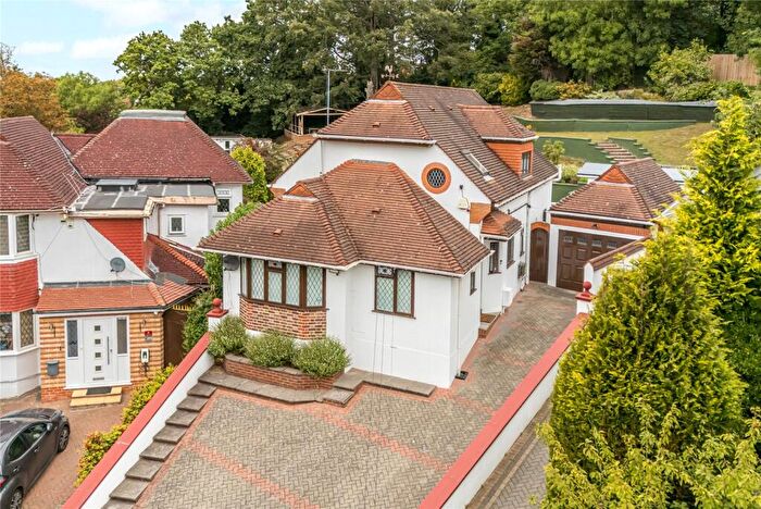 4 Bedroom Detached House For Sale In Glenhurst Rise, London, SE19