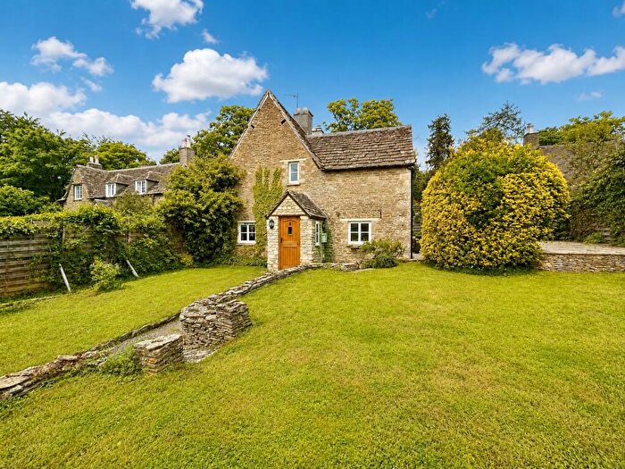 2 Bedroom House For Sale In Talboys Cottage, Doughton, Tetbury, Gloucestershire, GL8