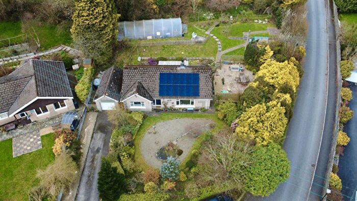 2 Bedroom Detached Bungalow For Sale In Forest Road, Lampeter, SA48