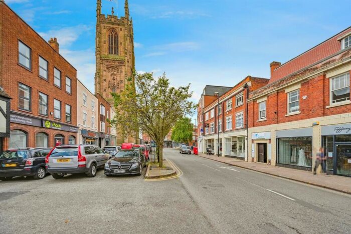 1 Bedroom Apartment For Sale In Queen Street, Derby, DE1