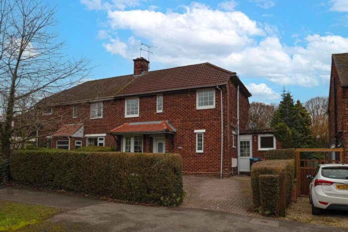 3 Bedroom Semi-Detached House For Sale In Stones Manor Lane, Hartford, CW8