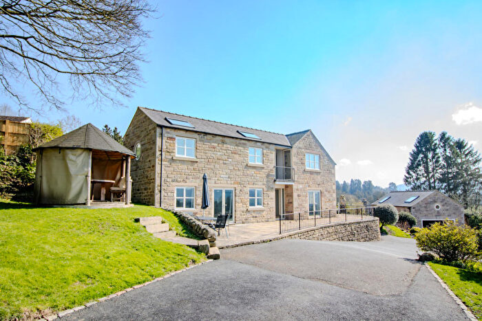 4 Bedroom Country House For Sale In Sydnope Hill, Two Dales, Matlock, DE4