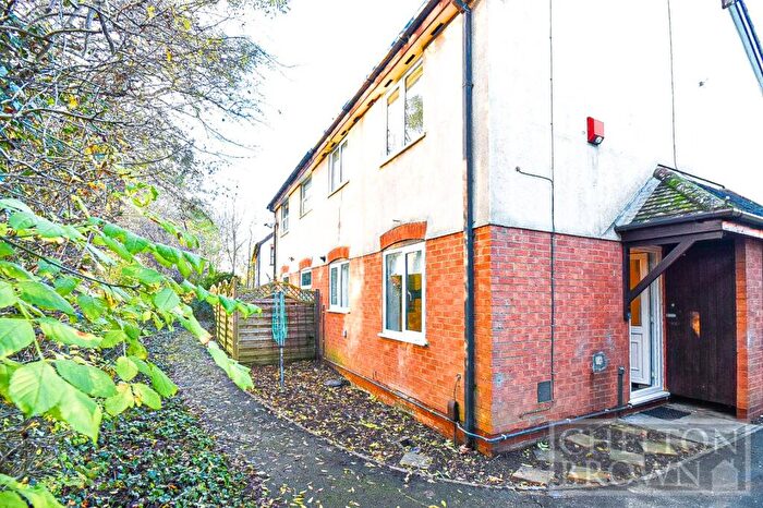 1 Bedroom End Of Terrace House To Rent In Wallingford End, Little Billing, Northampton, NN3