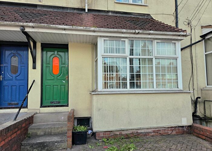 1 Bedroom Flat To Rent In Stourbridge Road, Dudley, DY1