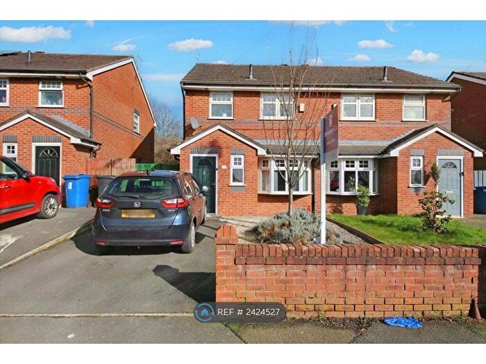 3 Bedroom Semi-Detached House To Rent In Battersby Street, Ince, Wigan, WN2