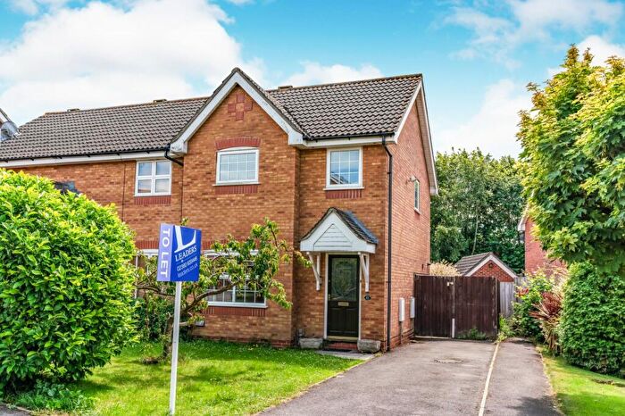 3 Bedroom Semi-Detached House To Rent In Chelveston Crescent, Aldermoor Green, Southampton, SO16