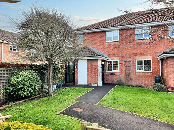 2 Bedroom Retirement Property For Sale In Batten Court, Chipping Sodbury, BS37