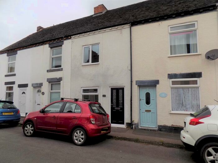 2 Bedroom Terraced House To Rent In East View, Tamworth, B77