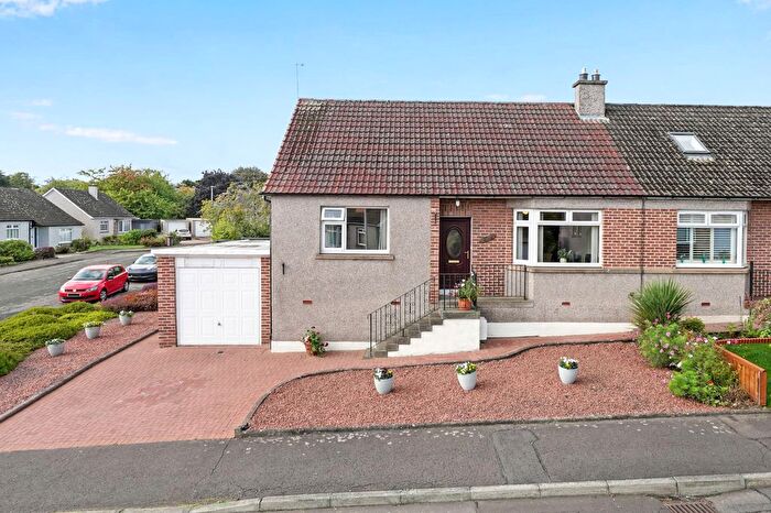 2 Bedroom Semi-Detached Bungalow For Sale In Larkfield Drive, Eskbank, EH22