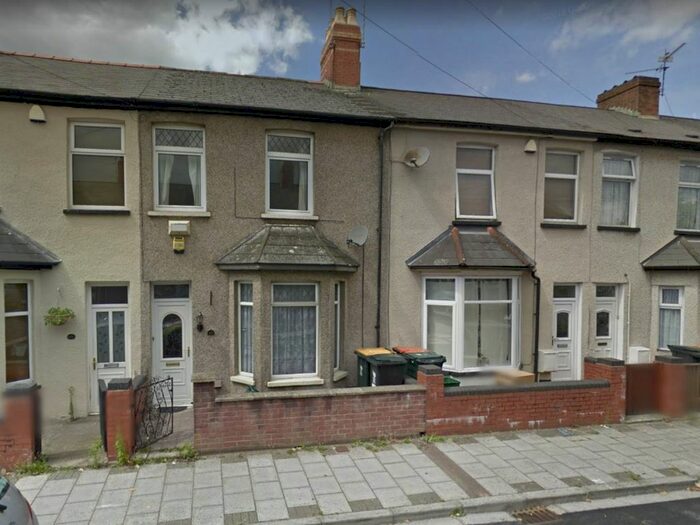 3 Bedroom Terraced House To Rent In Walsall Street, Newport, NP19