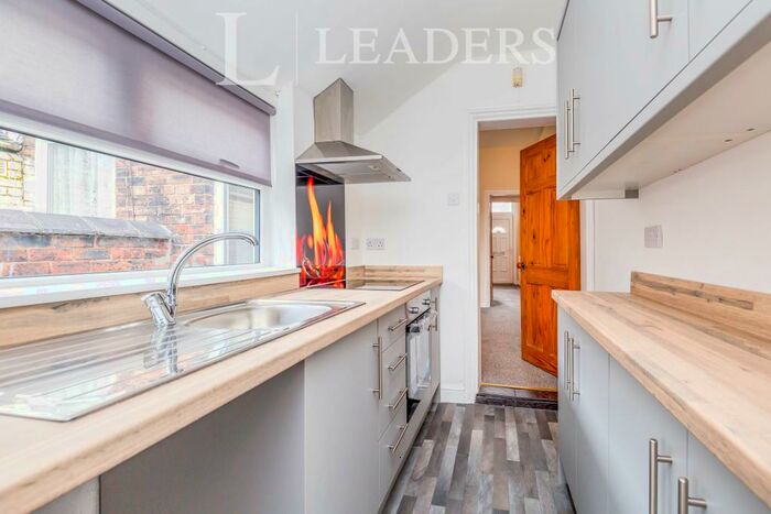 2 Bedroom Terraced House To Rent In Woodend Street; Fenton;, ST4