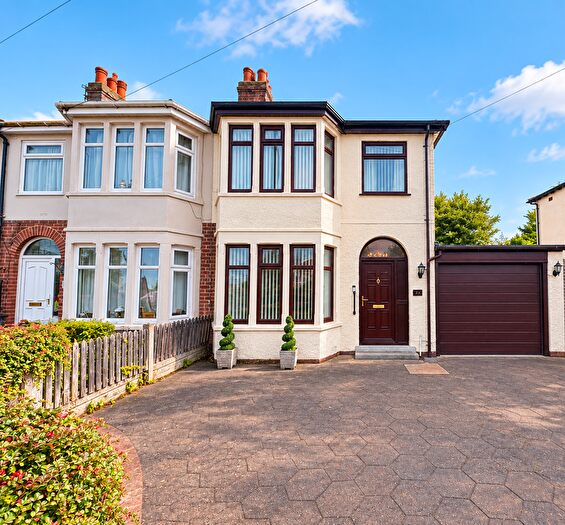3 Bedroom End Terrace House For Sale In Stopford Avenue, Bispham, FY2