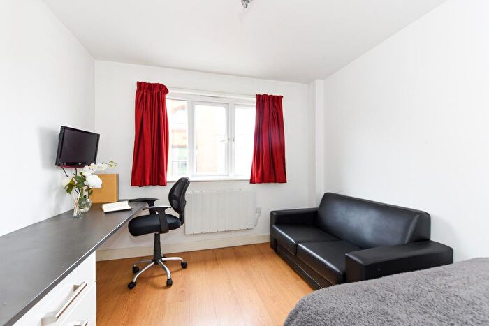 Studio To Rent In Eastern Boulevard, Leicester, LE2