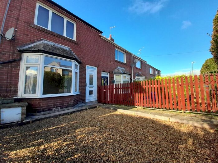 2 Bedroom Terraced House To Rent In Moorlands, Blackhill, Consett, DH8