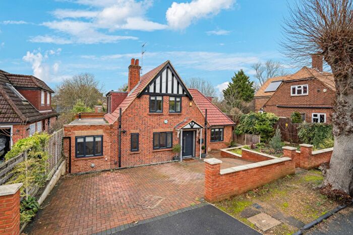 5 Bedroom Detached House For Sale In Highfield Road, Northwood, HA6