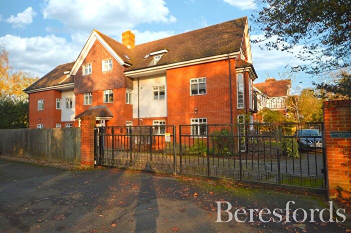 2 Bedroom Flat For Sale In Catiline Court, A Main Road, RM2