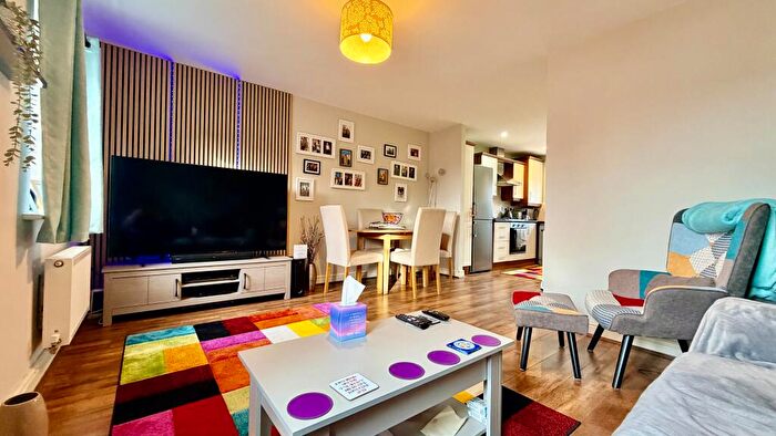 3 Bedroom Town House For Sale In Three Bed Three Bath At Rossiter Close, Melton, LE13