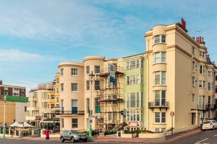 Studio To Rent In Marine Parade, Brighton, BN2