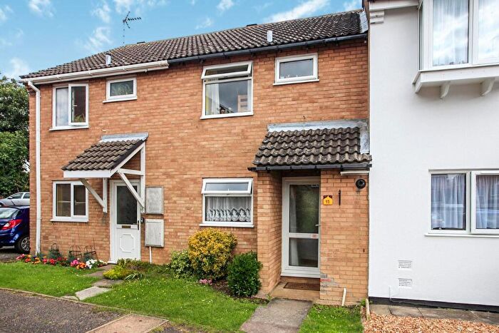 2 Bedroom Semi-Detached House To Rent In Tantallon Court, Peterborough, PE3